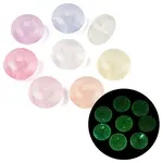 Luminous Transparent Acrylic Beads