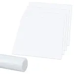 4Pcs Silicone Anti-static Insulating Sheet