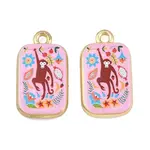 Printed Alloy Pendants