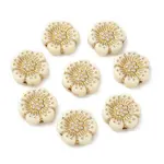 Plating Acrylic Beads
