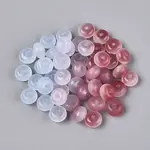 Baking Paint Glass UV Reactive Glass Beads
