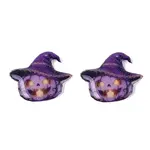 Halloween Epoxy Resin Pendants