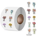 Roll Stickers