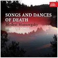 Kim Borg, Symfonický orchestr Čs. rozhlasu v Praze, Orchestr Národního divadla v Praze – Musorgskij: Písně a tance smrti, Vybrané písně