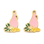 304 Stainless Steel Enamel Pendants