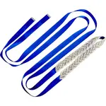 Alloy Rhinstone Chain Belt