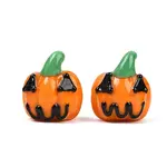 Halloween Handmade Lampwork Beads
