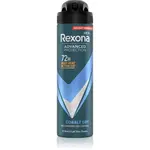 Rexona Men Advanced Protection Cobalt Dry antiperspirant ve spreji 72h pro muže 150 ml