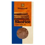 SONNENTOR Skořice mletá BIO 40 g