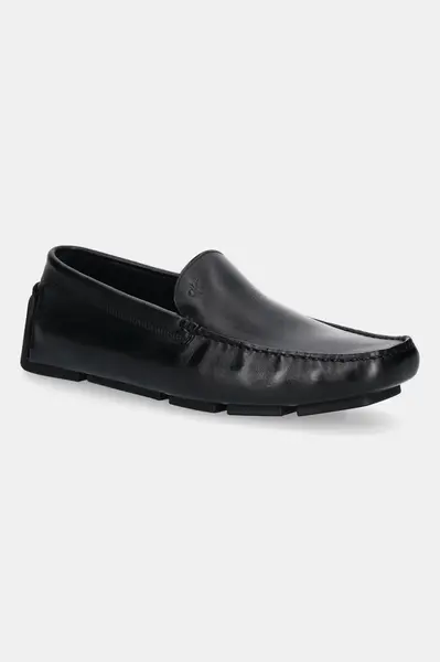 Calvin Klein  Kožené mokasíny  DRIVER LTH