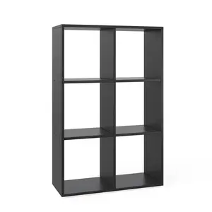 Vicco ROZDĚLOVAČ MÍSTNOSTÍ Černá 72 x 107.8 cm