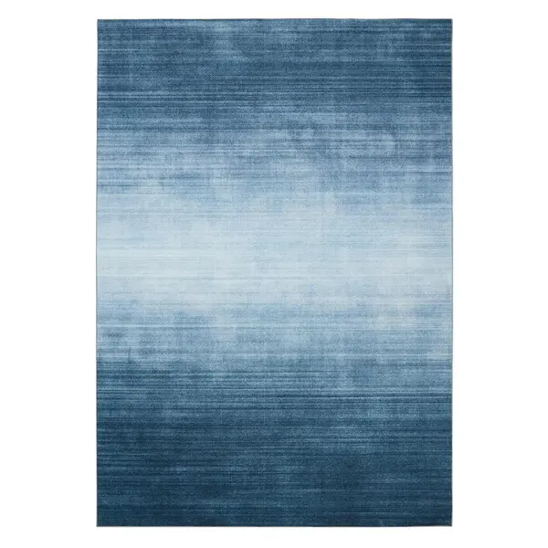 benuta Pop PRATELNÝ koberec Laury Modrá 200x300 cm