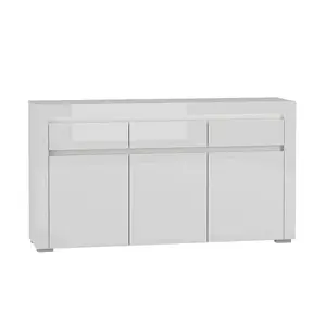 Petits-meubles SIDEBOARD Kasla Bílá