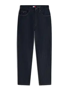 Tommy Jeans Džínsy  tmavomodrá