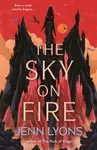 The Sky on Fire (poškozená) - Jenn Lyonsová