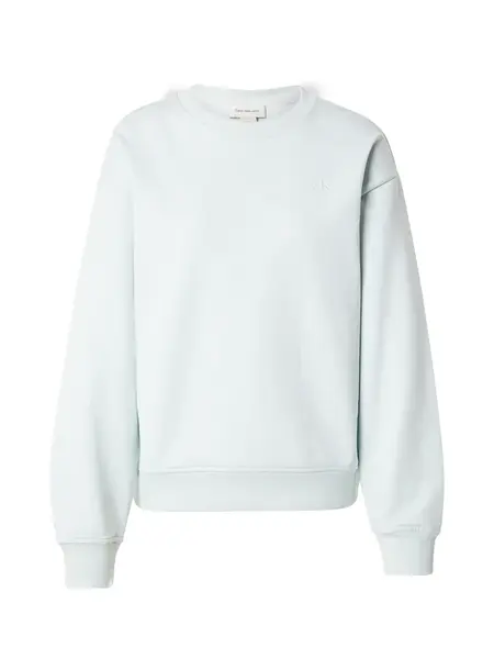 Calvin Klein Jeans Mikina 'ARCHIVE'  mätová