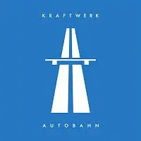 Kraftwerk – Autobahn (2009 Remastered Version) LP