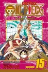 One Piece, Vol. 15 - Eiičiró Oda