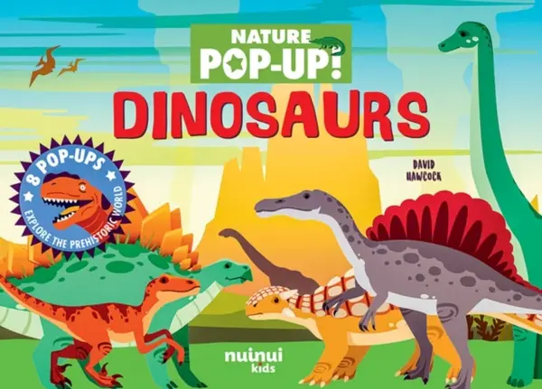 Dinosaurs - David Hawcock