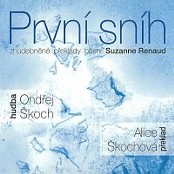 Ondřej Škoch – První sníh CD
