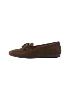 VAGABOND SHOEMAKERS Papuče 'Hillary'  hnedá