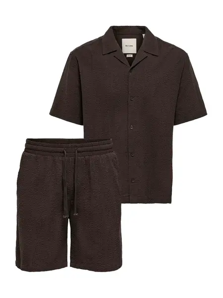 Only & Sons Joggingová súprava 'ONSCRUZ'  čierna