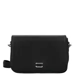Dámská crossbody kabelka černá - Firenze Jina
