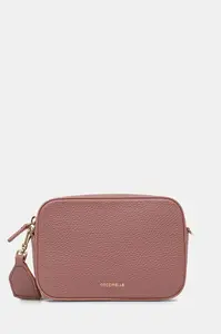 Coccinelle crossbody kabelka dámská kožená