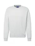 JACK & JONES Mikina 'JORBrink'  biela melírovaná
