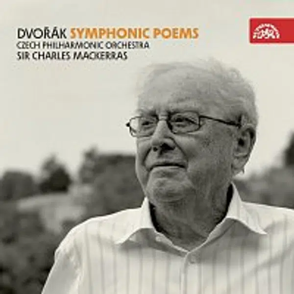 Česká filharmonie, Sir Charles Mackerras – Dvořák: Symfonické básně ( Vodník, Polednice, Zlatý kolovrat, Holoubek)