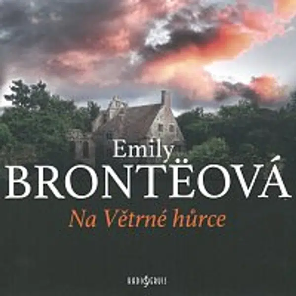 Různí interpreti – Brontëová: Na Větrné hůrce (MP3-CD) CD-MP3