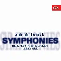 Symfonický orchestr Čs. rozhlasu v Praze, Vladimír Válek – Dvořák: Symfonie