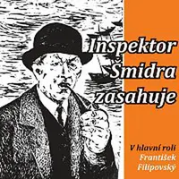 Různí interpreti – Kučera, Honzík: Inspektor Šmidra zasahuje CD