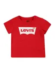 Levi's Kids Tričko  červená / biela