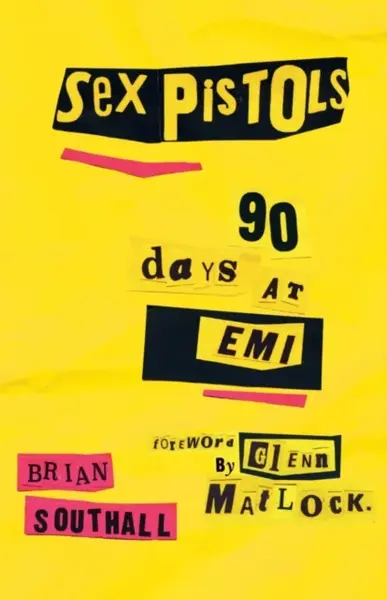 Sex Pistols - Brian Southall