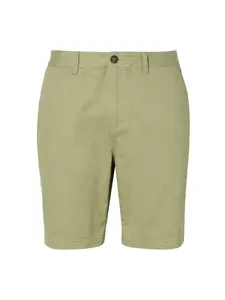 SCOTCH & SODA Chino nohavice 'Stuart'  kaki