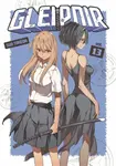 Gleipnir 13 - Sun Takeda