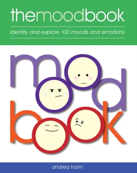 The Mood Book - Andrea Harrn