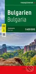 Bulharsko 1: 400 000,Bulharsko 1: 400 000