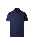 Hackett London Tričko  tmavomodrá