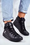 Dámské tenisky BIG STAR SHOES Black