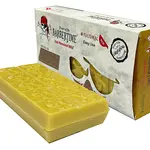 Depilační vosk Pirates of the Barbertime Hair Removal Wax Natural - žlutý, 2x250 g + dárek zdarma