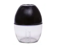 Shaker, odměrka a miska Eurostil Professional - 210 ml (01144) + dárek zdarma