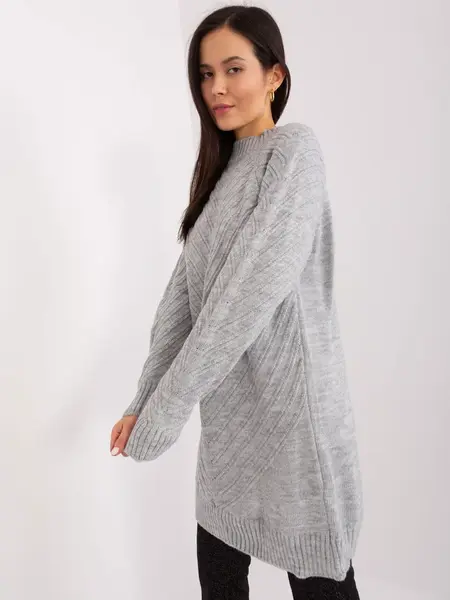 Sweater-BA-SW-8013.14P-grey