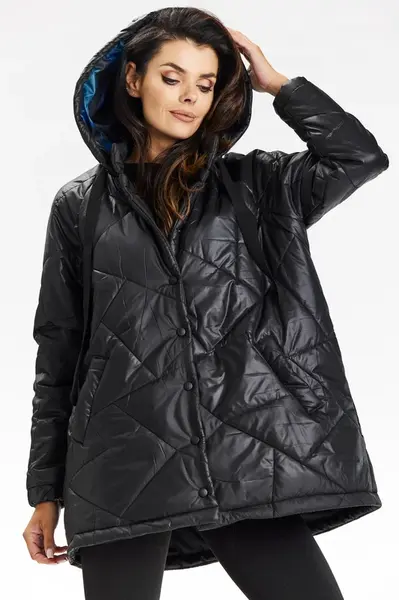 Awama Woman's Jacket A687 Black