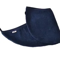 Turban na vlasy MaryBerry Midnight Star - tmavě modrý (3160V07) + dárek zdarma