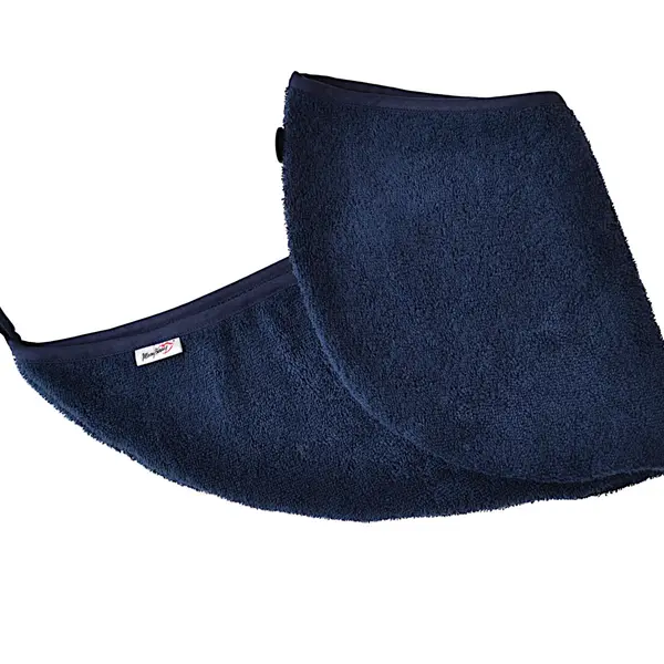 Turban na vlasy MaryBerry Midnight Star - tmavě modrý (3160V07) + dárek zdarma
