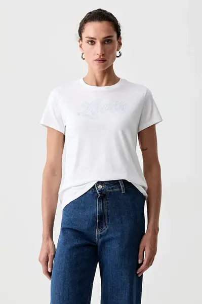Levi's  tričko dámské bavlněné THE PERFECT TEE