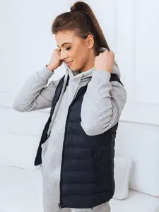 Dámská prošívaná vesta DStreet