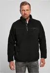 Pánská mikina Brandit Teddyfleece Troyer